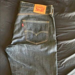 Men’s Levi Jeans